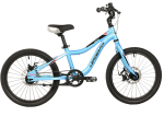 Dětské kolo LEADER FOX Keno 18", model 2025-2, barva light blue