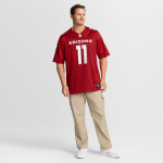 Nike Dres Larry Fitzgerald #11 Arizona Cardinals NFL Team Retired Game Cardinal Velikost: 3XL