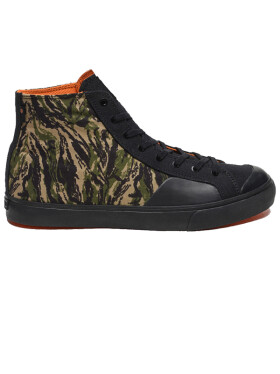 Element SPIKE MID CANVAS SPIRIT CAMO pánské boty - 39EUR