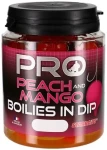 Starbaits Boilies In Dip Pro Peach Mango 150g 20mm (62740)