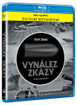 Vynález zkázy BD - digitálně restaurovaný film