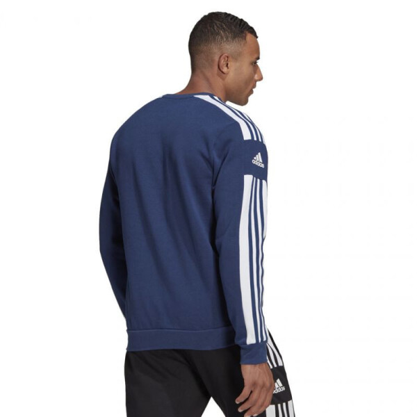 Pánská mikina Squadra 21 Sweat Top M GT6639 tmavě modrá - Adidas 2XL