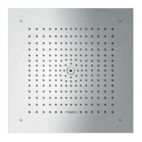 HANSGROHE - Raindance E Hlavová sprcha, 40x40 cm, EcoSmart, chrom 26253000