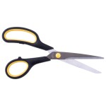 Nůžky univerzální /kancelářské sada 3 ks (21 a 18,5 a 14 cm) 102589