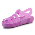 Sandály Crocs Isabella Jelly Sandal Jr 209837-6WQ EU