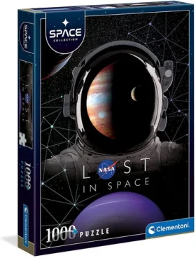 Clementoni PUZZLE PUZZLE Space: NASA