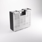 Gamegenic: Game Castle Black/White/Clear