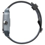 UMAX U-Band P1 PRO stříbrná / Chytré hodinky / 1.3 / Bluetooth 4.2 / GPS / IP68 (ATM50) (UB523)