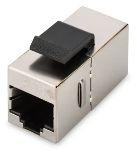 Digitus modulární spojka RJ45 stíněná CAT5e / Spojka / pro patch panel (DN-93513)