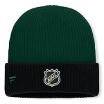 Fanatics Pánská zimní čepice Minnesota Wild NHL Authentic Pro Rink Cuffed