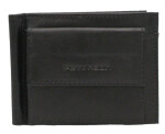 *Dočasná kategorie Dámská kožená peněženka PTN RD 250 GCL černá jedna velikost