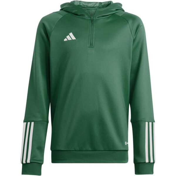 Mikina adidas Tiro 23 Competition Hoodie Jr HU1357