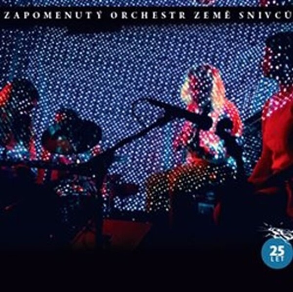 Zapomenutý orchestr Země 25 let CD