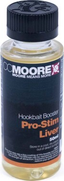 CC Moore Esence Pro-Stim Liver Hookbait Booster 50ml,CC Moore Esence Pro-Stim Liver Hookbait Booster 50ml