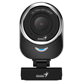 Genius QCam 6000 černá / Web kamera / 1920x1080 / USB 2.0 / mikrofon (32200002400)