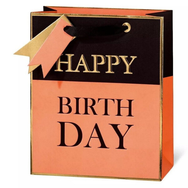 Luxusní Dárková taška LDT 066-A5