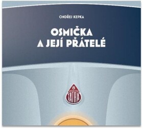 Osmička a její přátelé - CD - Ondřej Kepka