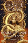 House of Flame and Shadow, Sarah