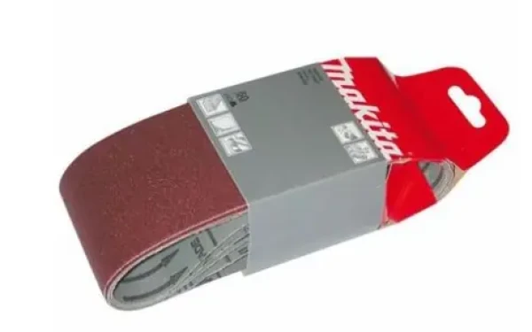 Makita P-36893 Brusný pás 100x610mm K60 / 5ks (P-36893)