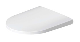 DURAVIT - D-Neo WC sedátko, SoftClose, matná bílá 0021693200