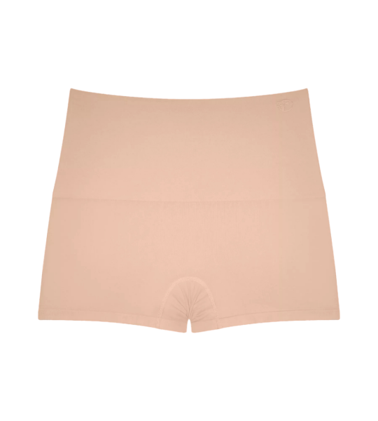 Dámské kalhotky Triumph Soft Sculpt Bandeau Short - BROWN - sv. hnědé 00EP - TRIUMPH BROWN 46