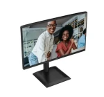 23.8" AOC 24E4U černá / Monitor / IPS / 1920x1080 / 120Hz / 300cd/m2 / HDMI + DP / repro / VESA (24E4U)