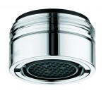 GROHE - Náhradní díly Perlátor M24x1, chrom 36133000