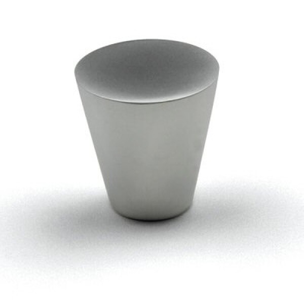 Tulip Nábytková knopka Iroko chrom mat (37251)