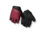 Giro Bravo II Gel rukavice Ox Red vel. XL