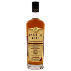 Caracas Club Anejo Reserva Rum 40% 0,7 l (holá lahev)