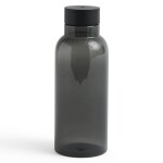HAY Lahev na pití Miz Charcoal 540 ml, šedá barva, plast