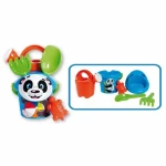 Androni Sada na písek panda s konvičkou malá