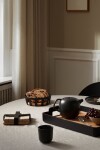 Koš na pečivo Nordic Kitchen bambusový