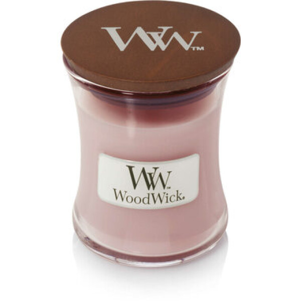 WoodWick Rosewood váza 85g