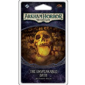 Arkham Horror: The Card Game - The Unspeakable Oath