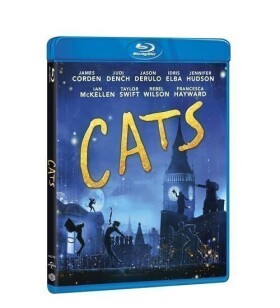 Cats Blu-ray