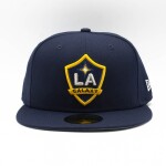 New Era Pánská kšiltovka LA Galaxy MLS Team Logo 59FIFTY Fitted Velikost: 7