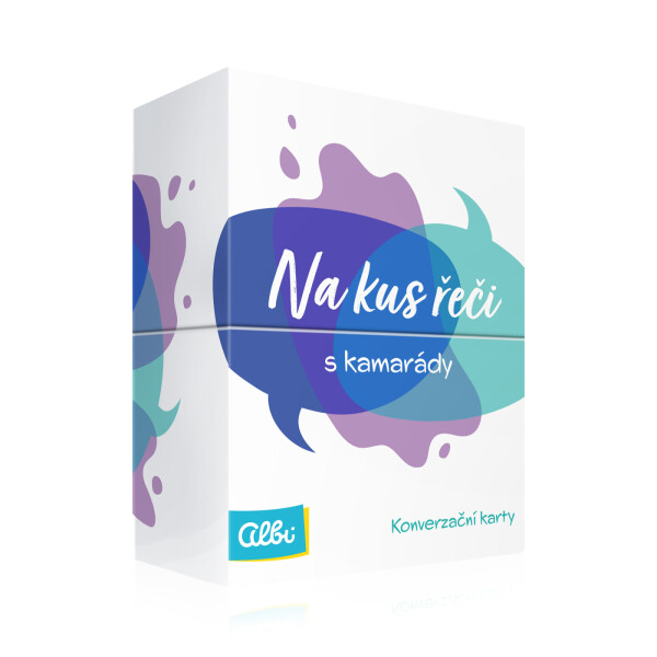 Na kus řeči - S kamarády - Albi