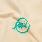 Lobster & Lemonade Pánská mikina Miami Dolphins NFL L&L '96 Classics Crewneck Sweater Velikost: S