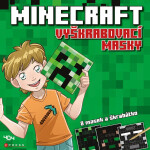 Minecraft - Vyškrabovací masky - Daniele Sapuppo