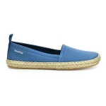 Shapen Playa Indigo Wide slip on