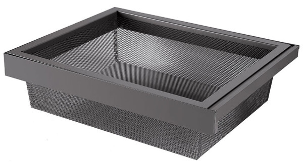 Pelly Šatní drátěný koš 900 (399808)