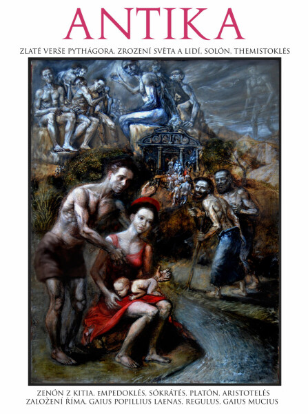 Antika - Hanuš Joža