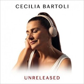 Unreleased (CD) - Cecilia Bartoli
