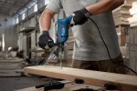 Elektrická příklepová vrtačka Bosch GSB 600 06011A0321