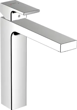 Hansgrohe Umyvadlová baterie s výpustí chrom / Umyvadlová baterie / EcoSmart / ComfortZone 190 / výtok 181 mm (71562000)