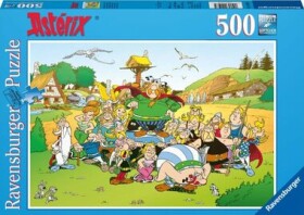 Ravensburger Asterix - 500 dílků