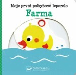 Moje první pohybové leporelo Farma