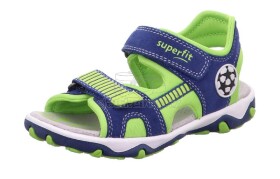 Dětské sandály Superfit 0-609465-8100 Velikost: