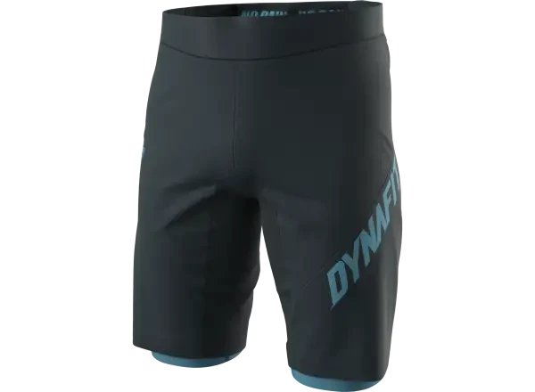 Dynafit Ride Light 2in1 Short blue